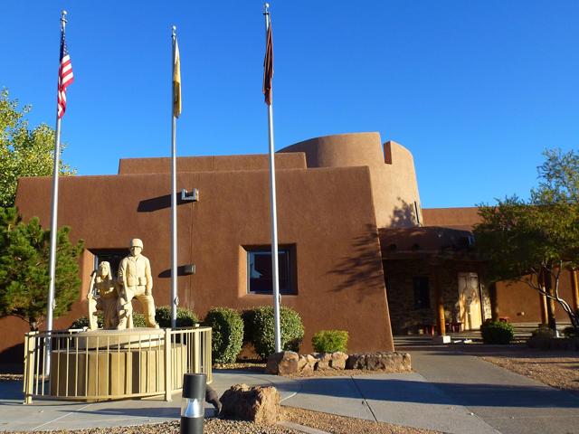 Indian Pueblo Cultural Center